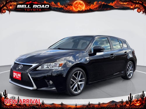 2014 Lexus CT 200h Hybrid