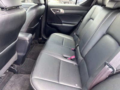 2014 Lexus CT 200h Hybrid