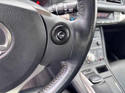 2014 Lexus CT 200h Hybrid