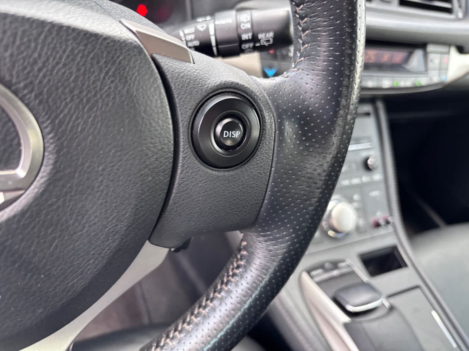 2014 Lexus CT 200h Hybrid