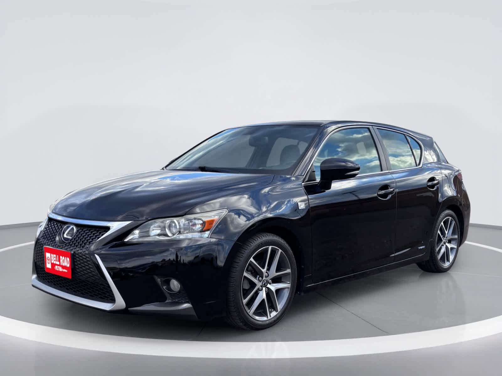 2014 Lexus CT 200h Hybrid