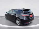 2014 Lexus CT 200h Hybrid