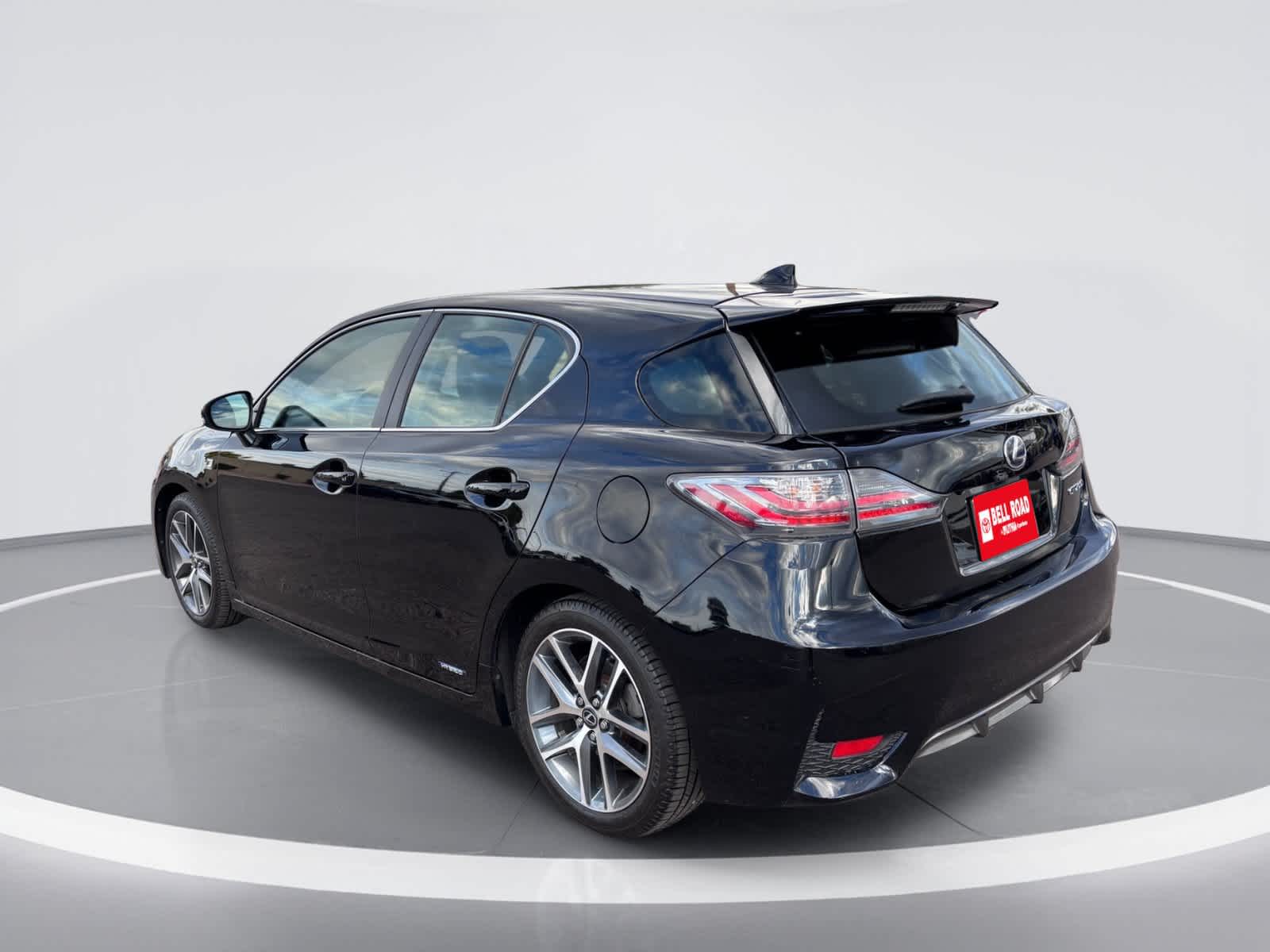 2014 Lexus CT 200h Hybrid