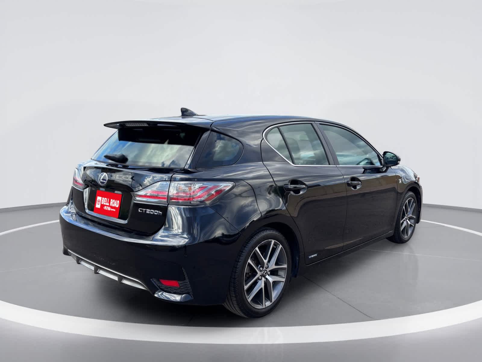 2014 Lexus CT 200h Hybrid