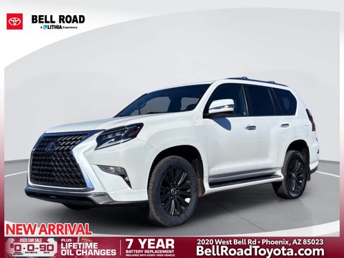 2021 Lexus GX 460 Premium