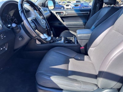 2021 Lexus GX 460 Premium