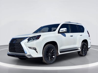 2021 Lexus GX 460 Premium