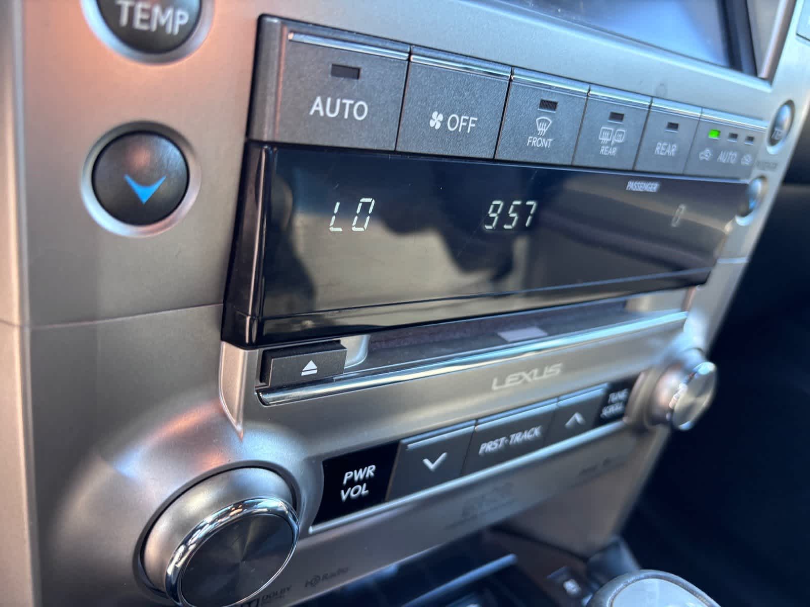 2021 Lexus GX 460 Premium