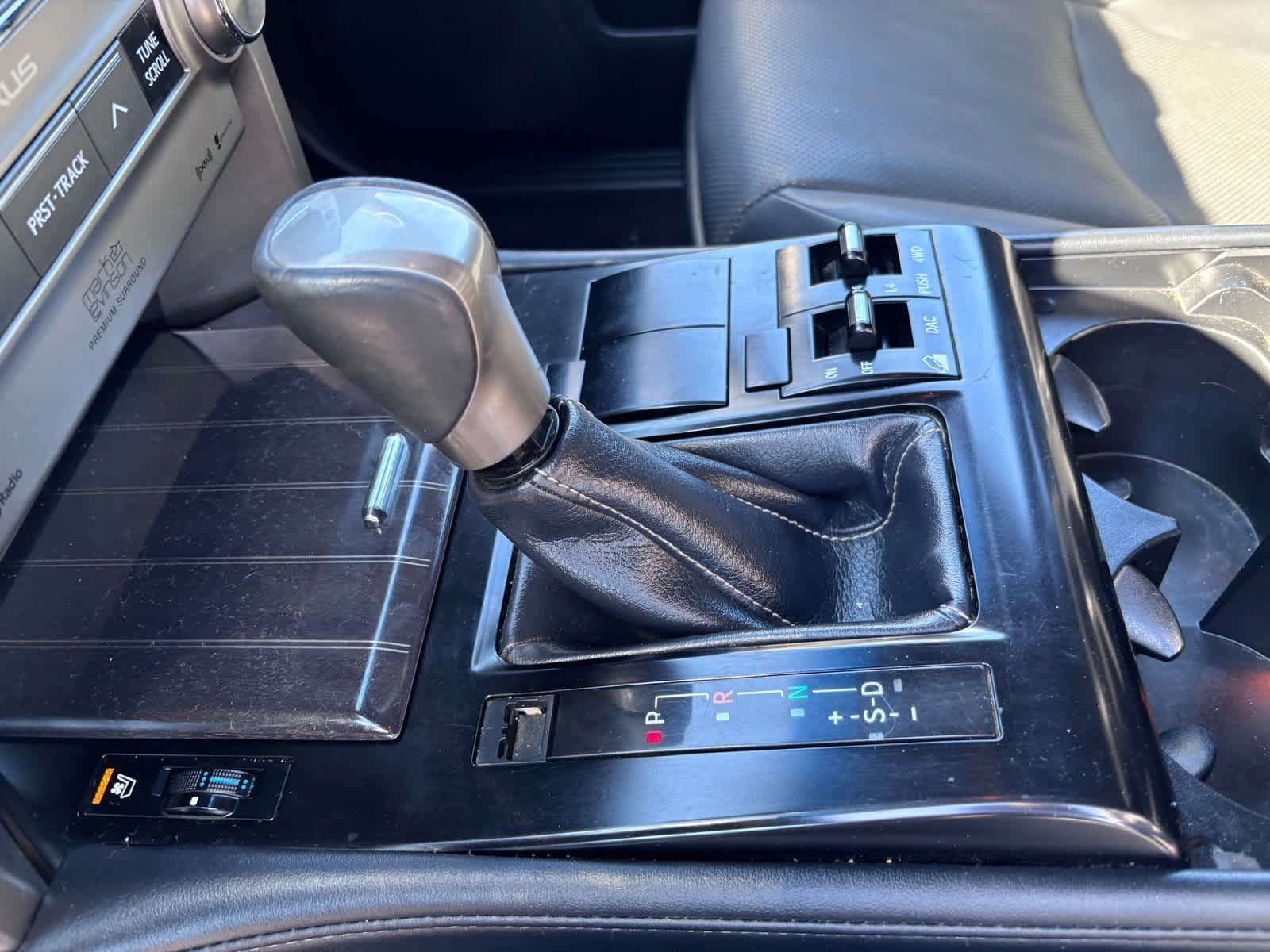 2021 Lexus GX 460 Premium