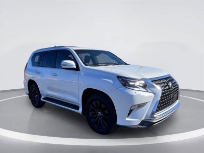 2021 Lexus GX 460 Premium