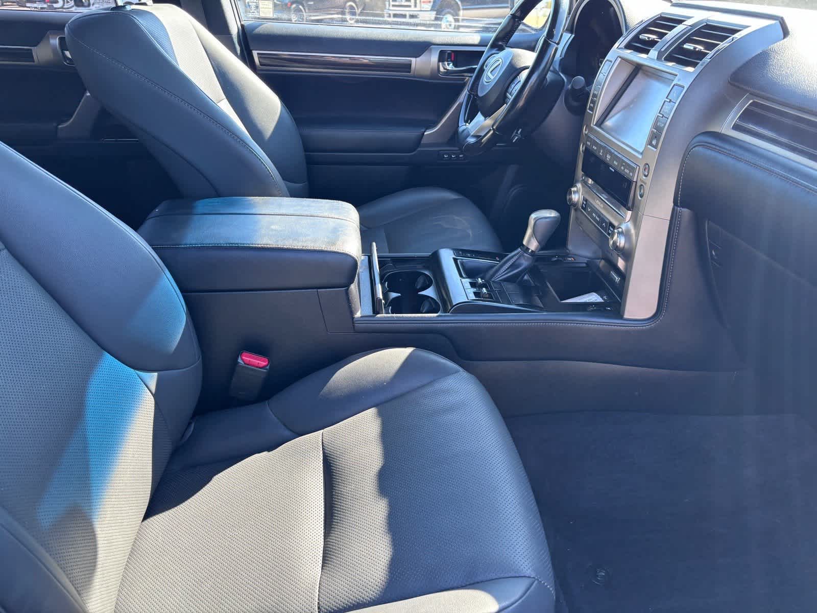2021 Lexus GX 460 Premium