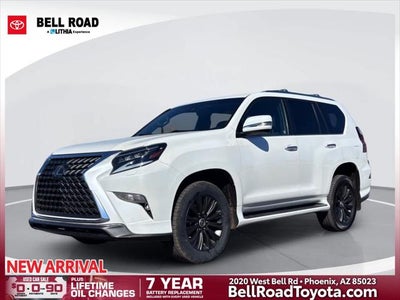 2021 Lexus GX 460 Premium