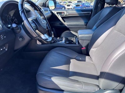 2021 Lexus GX 460 Premium