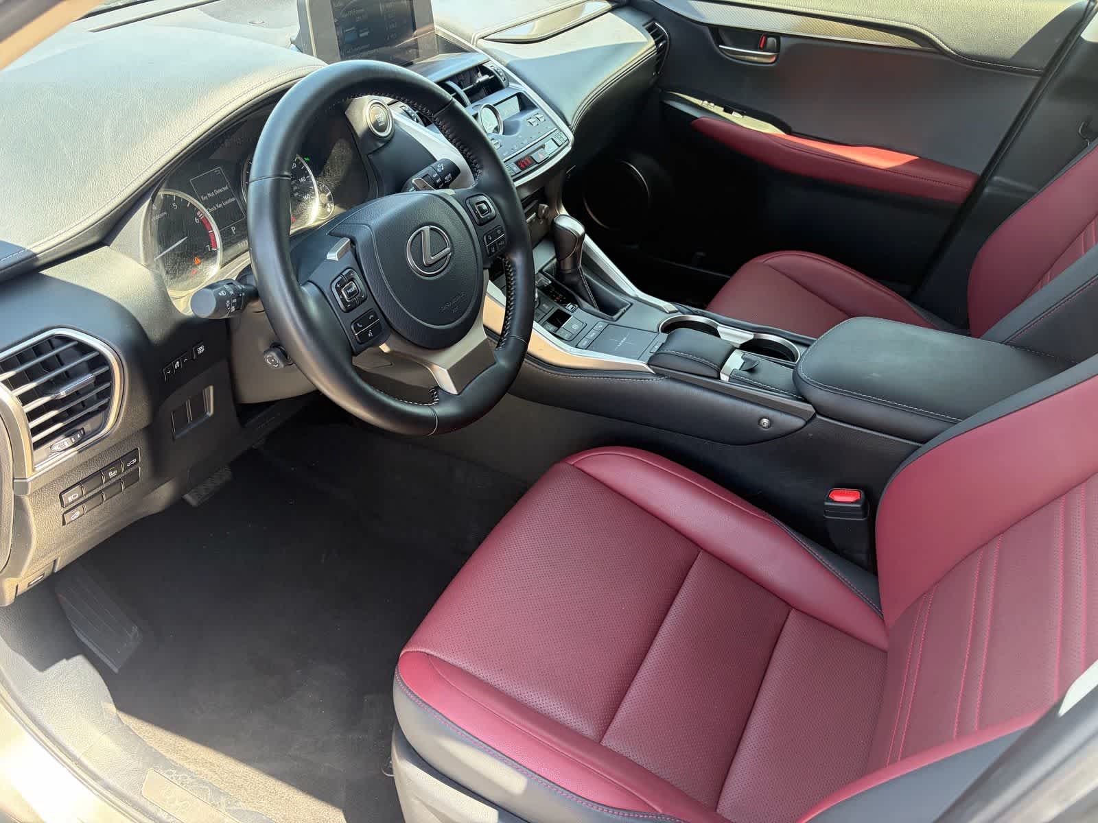 2021 Lexus NX 300 NX 300