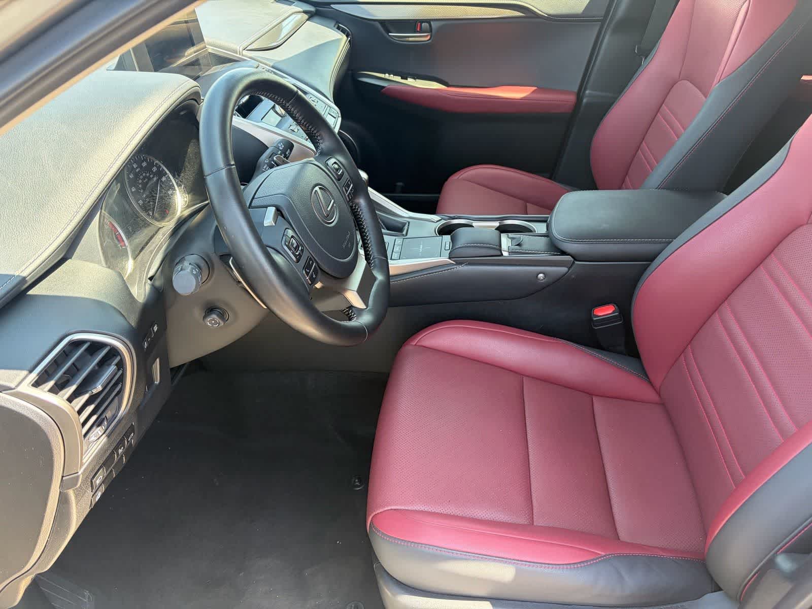 2021 Lexus NX 300 NX 300