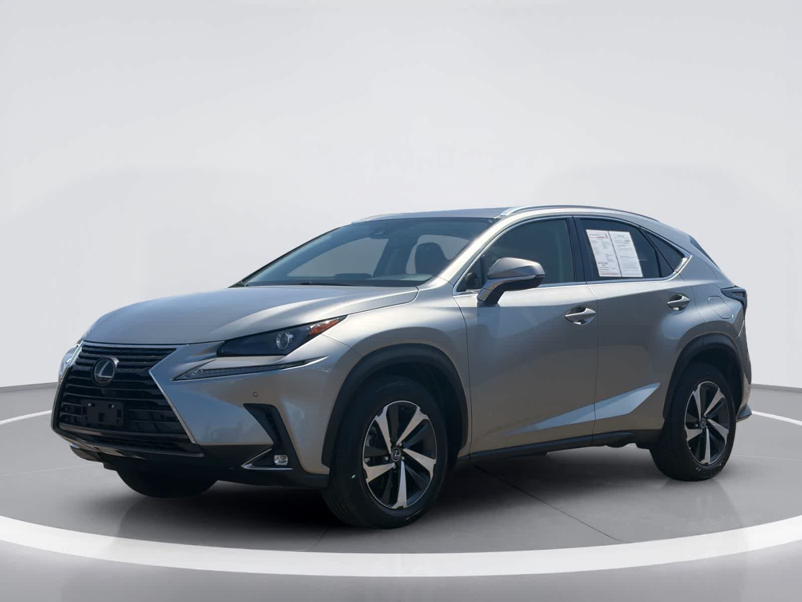 2021 Lexus NX 300 NX 300