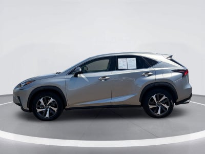 2021 Lexus NX 300 NX 300