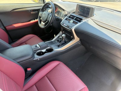 2021 Lexus NX 300 NX 300