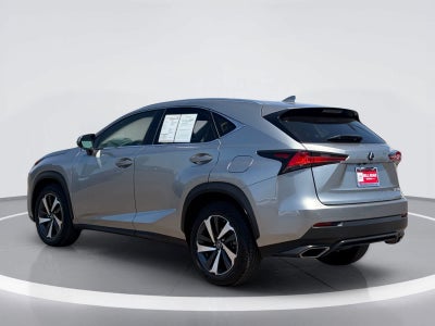 2021 Lexus NX 300 NX 300