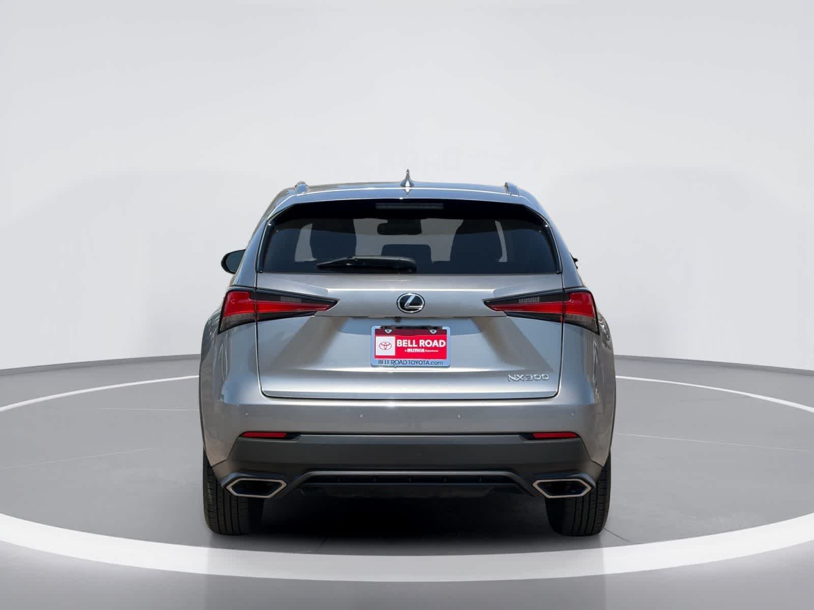 2021 Lexus NX 300 NX 300