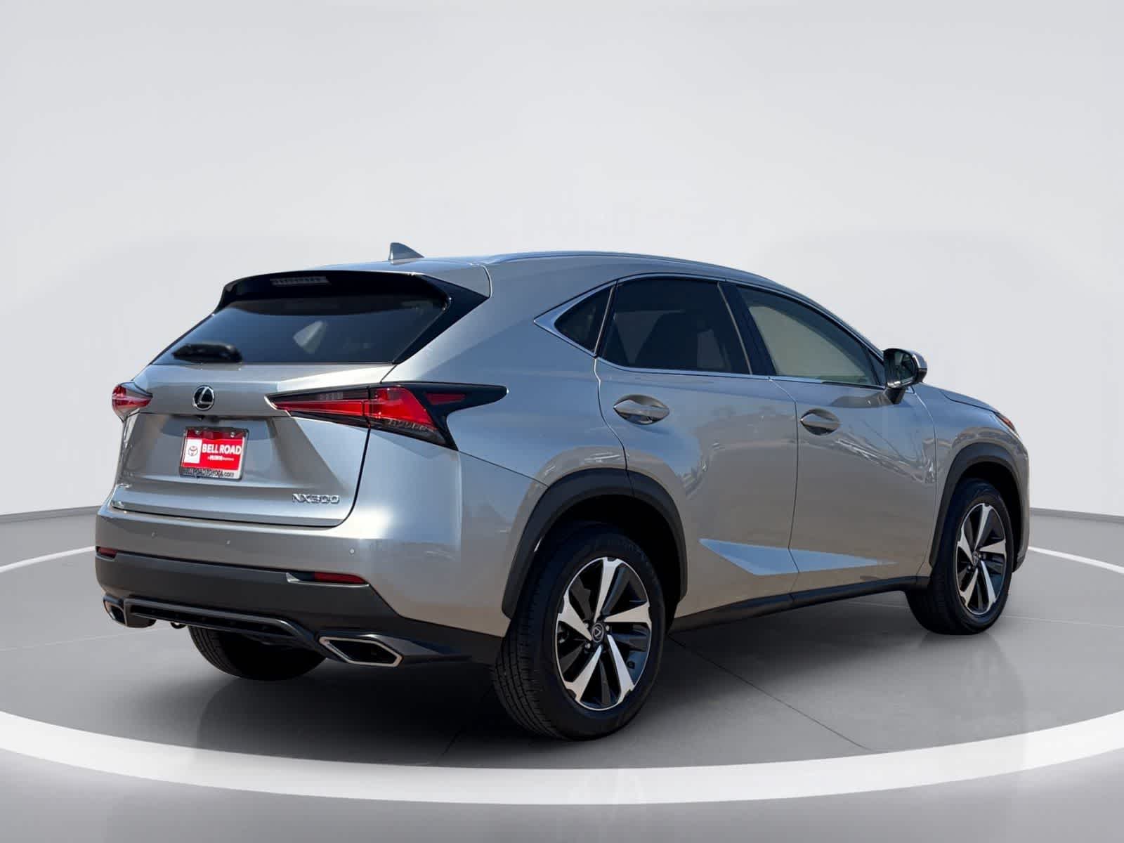 2021 Lexus NX 300 NX 300