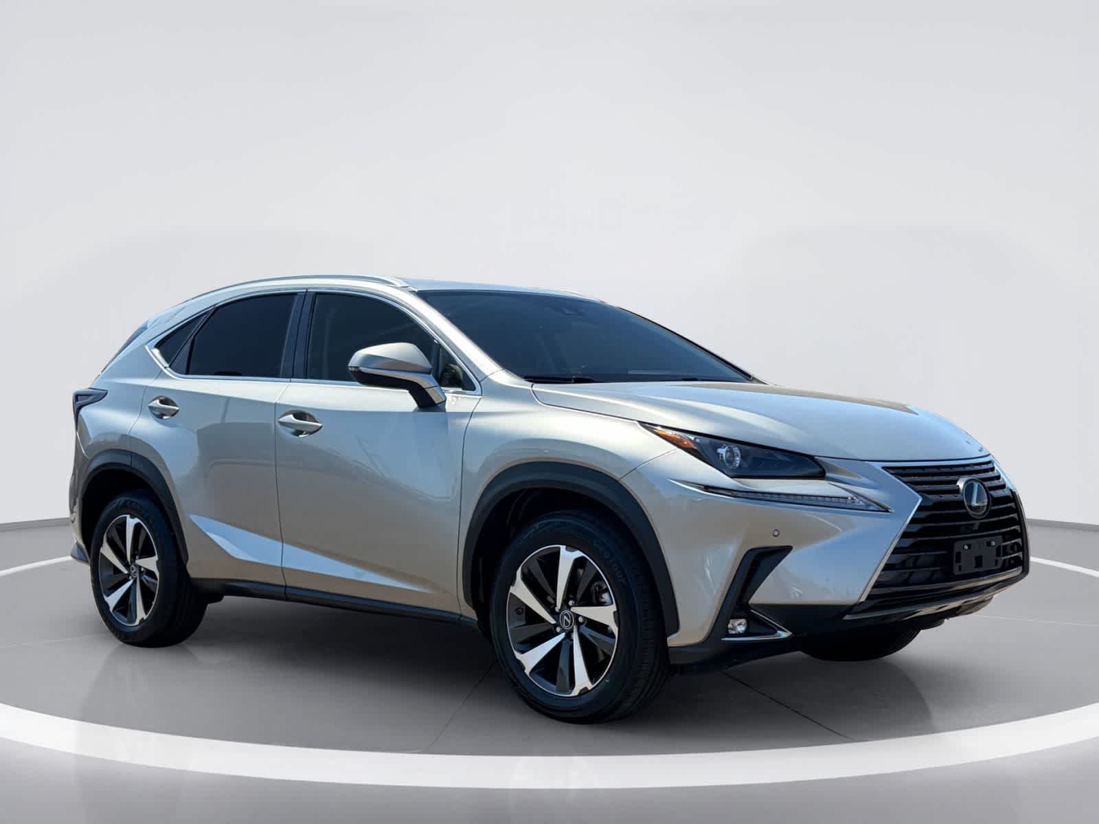 2021 Lexus NX 300 NX 300