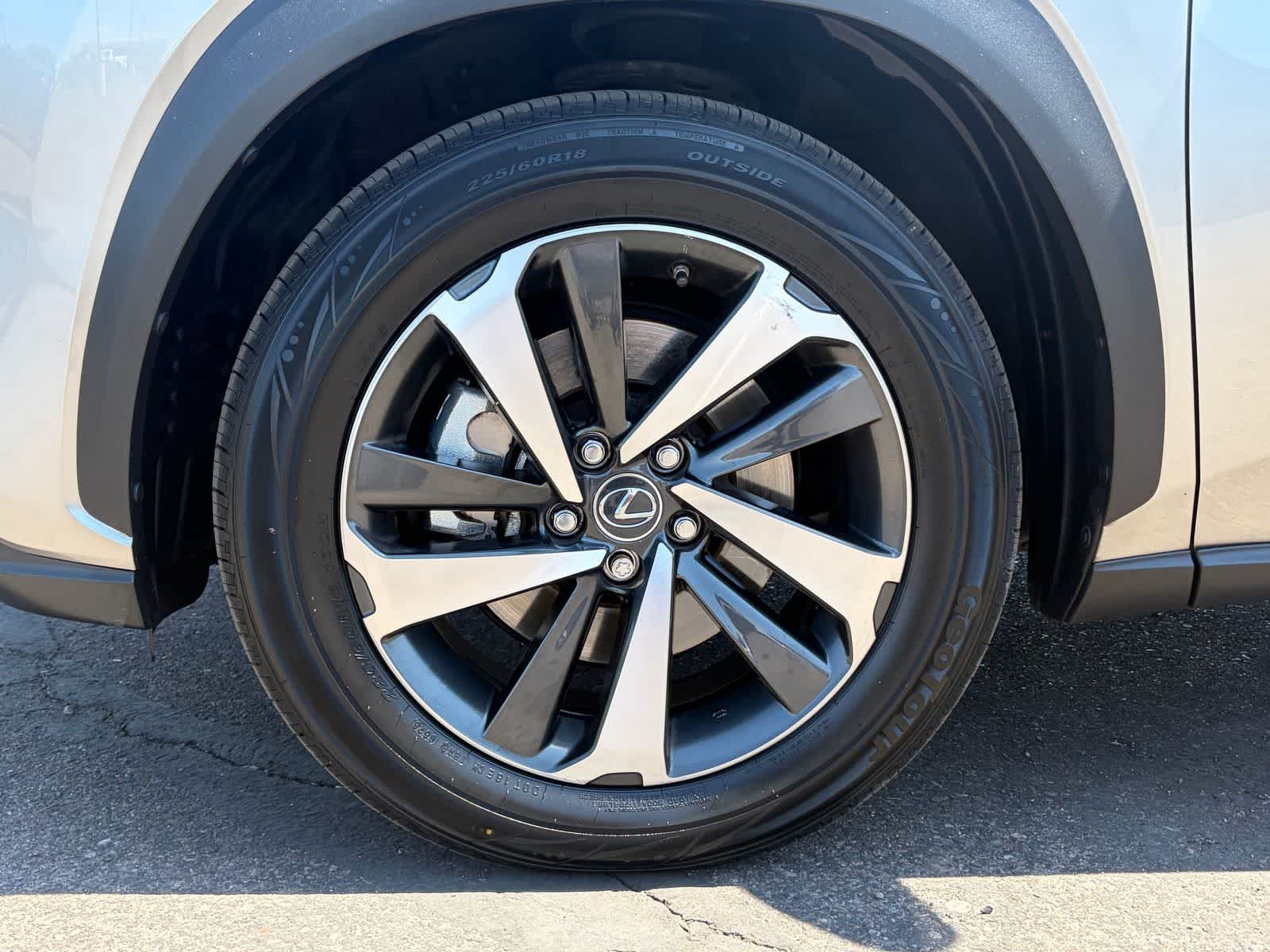 2021 Lexus NX 300 NX 300