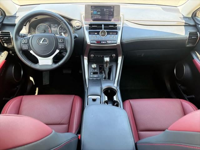 2021 Lexus NX 300 NX 300