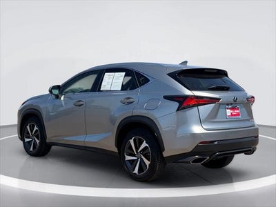 2021 Lexus NX 300 NX 300
