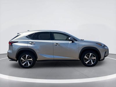 2021 Lexus NX 300 NX 300