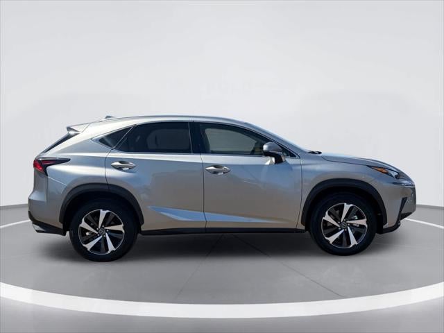 2021 Lexus NX 300 NX 300
