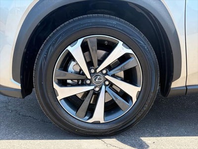 2021 Lexus NX 300 NX 300