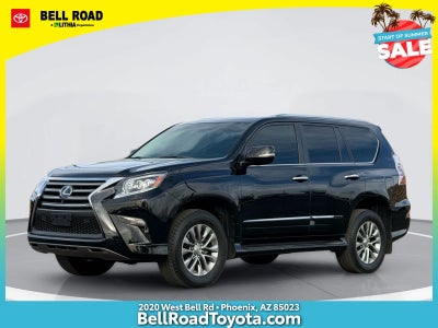 2016 Lexus GX 460 Luxury