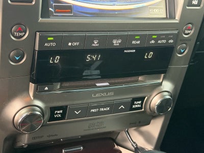 2016 Lexus GX 460 Luxury