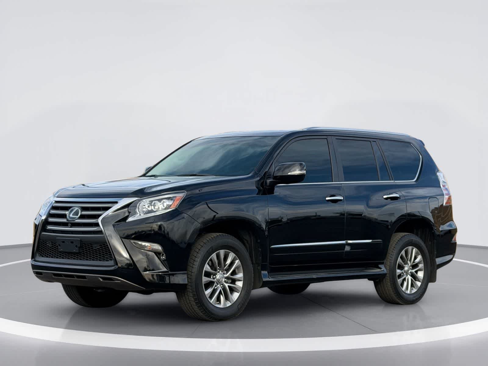 2016 Lexus GX 460 Luxury