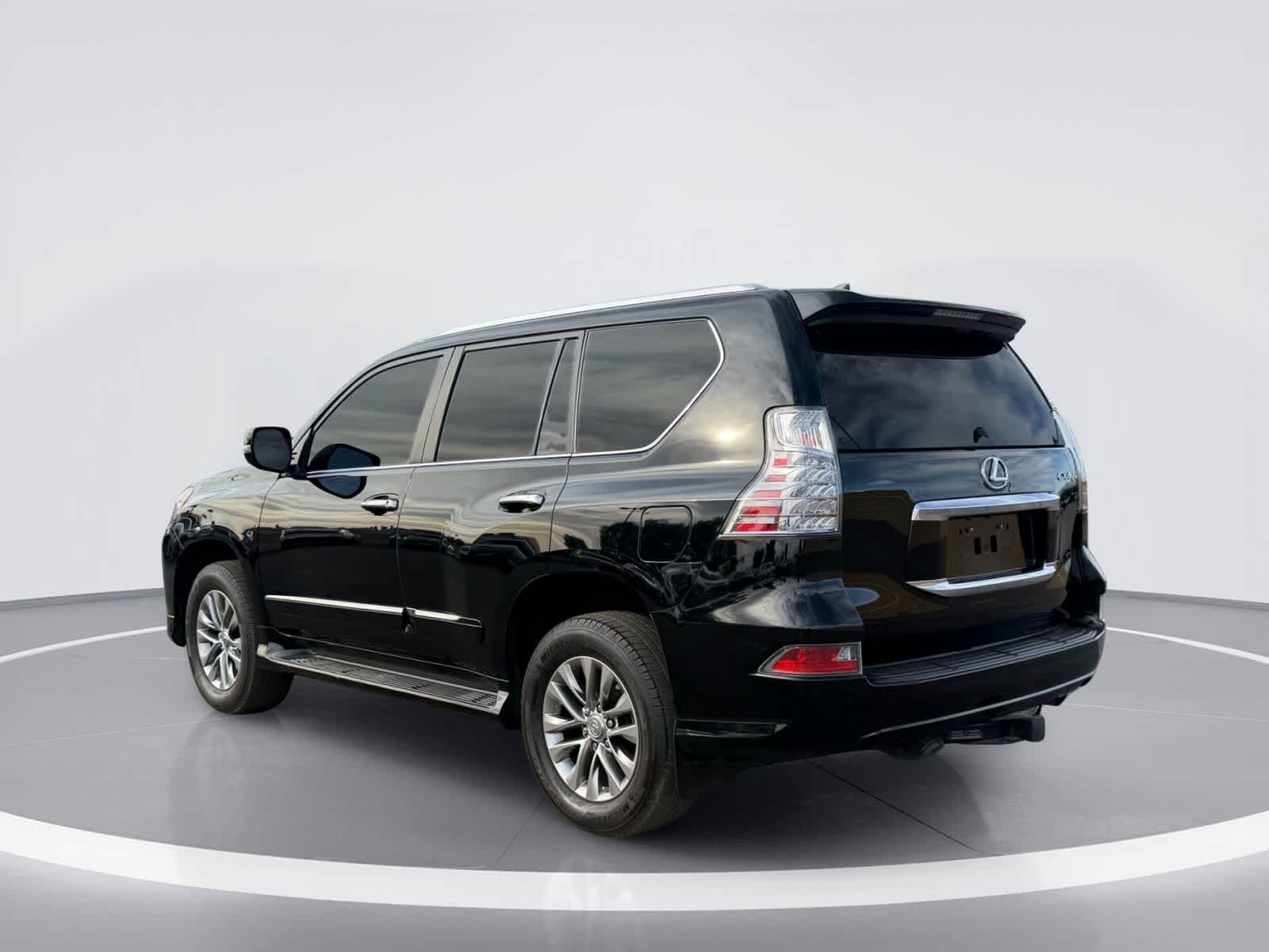 2016 Lexus GX 460 Luxury