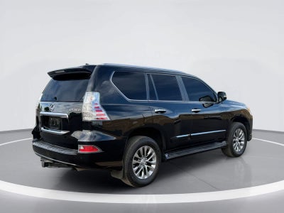 2016 Lexus GX 460 Luxury