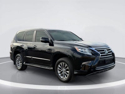 2016 Lexus GX 460 Luxury