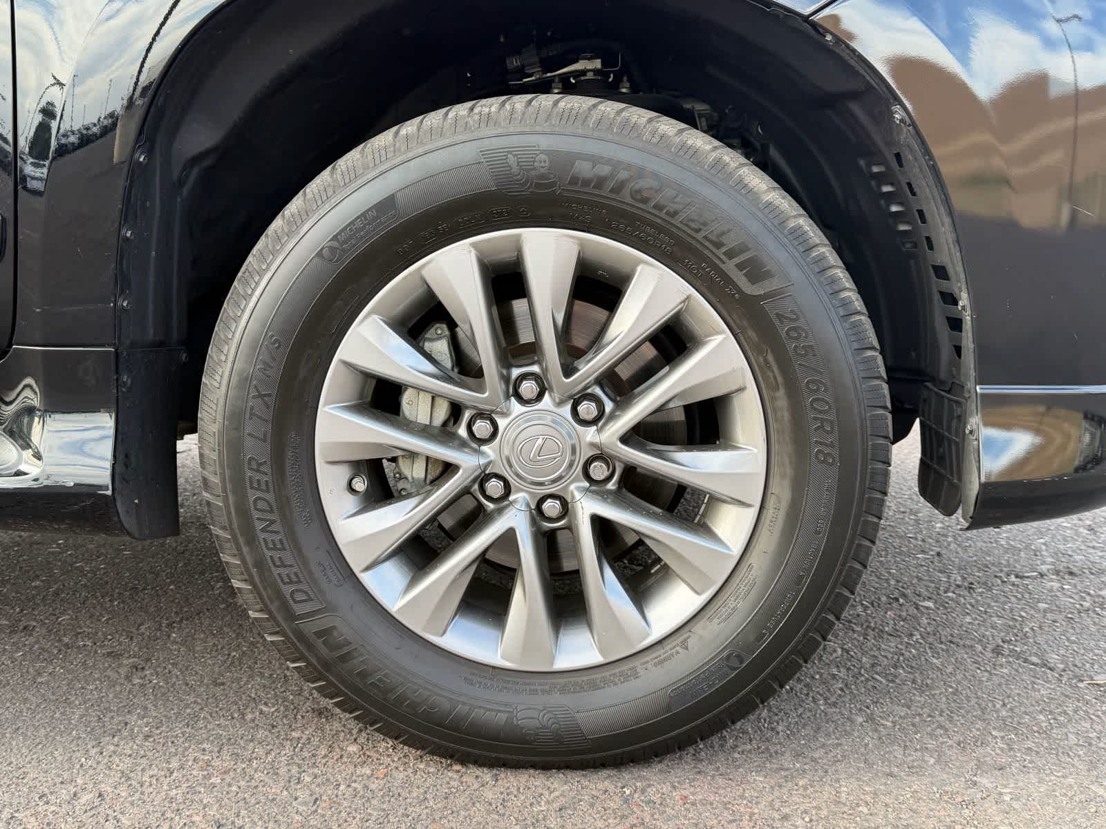 2016 Lexus GX 460 Luxury