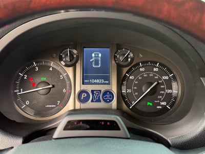 2016 Lexus GX 460 Luxury