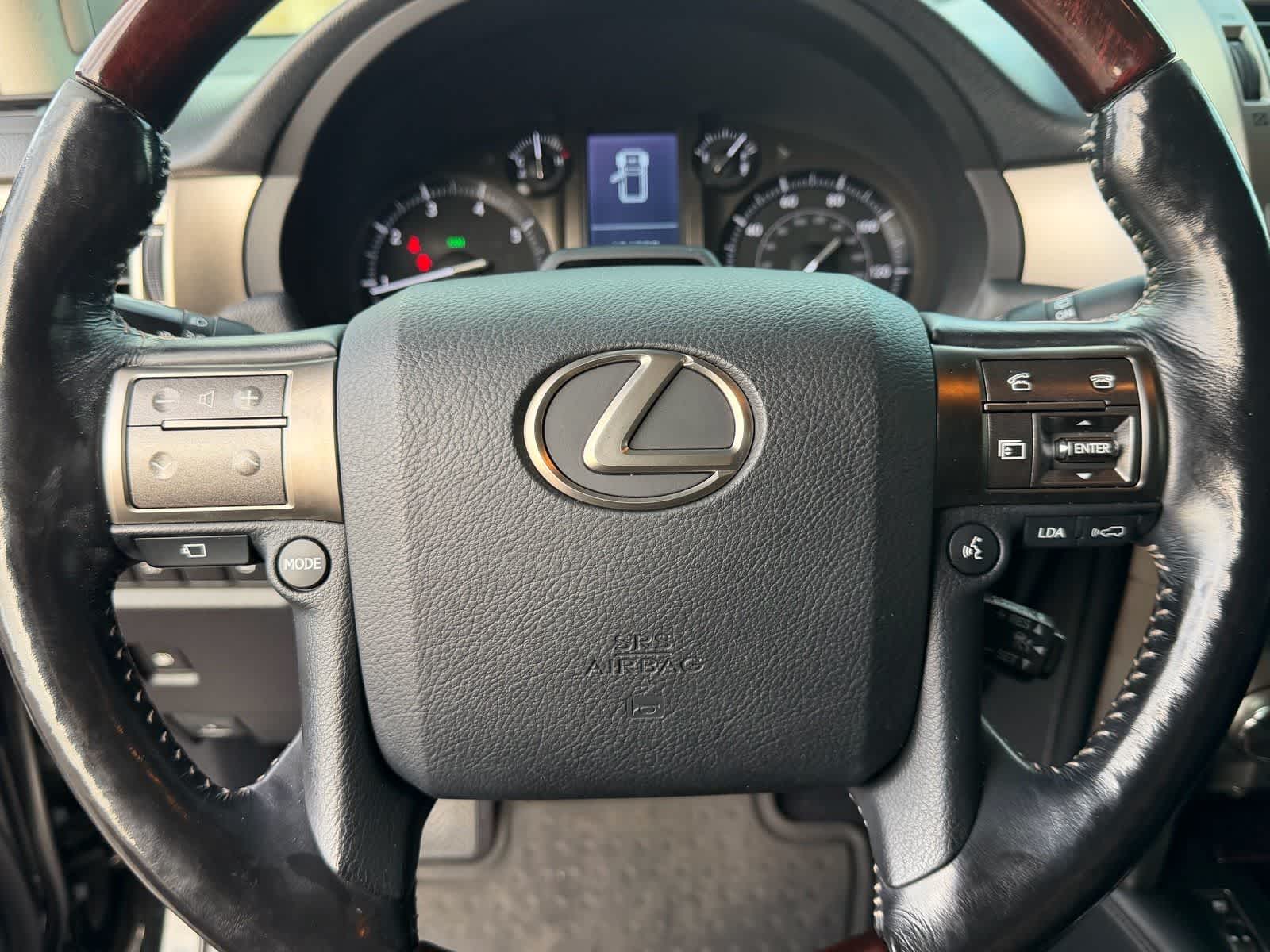2016 Lexus GX 460 Luxury