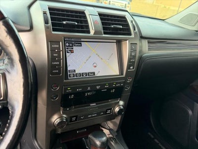 2016 Lexus GX 460 Luxury