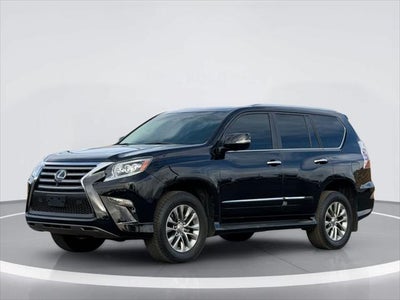 2016 Lexus GX 460 Luxury