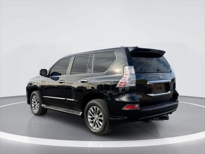 2016 Lexus GX 460 Luxury