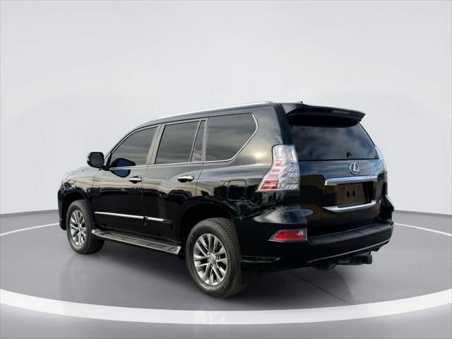 2016 Lexus GX 460 Luxury