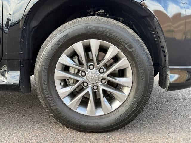 2016 Lexus GX 460 Luxury