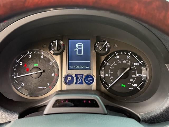 2016 Lexus GX 460 Luxury