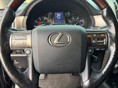 2016 Lexus GX 460 Luxury