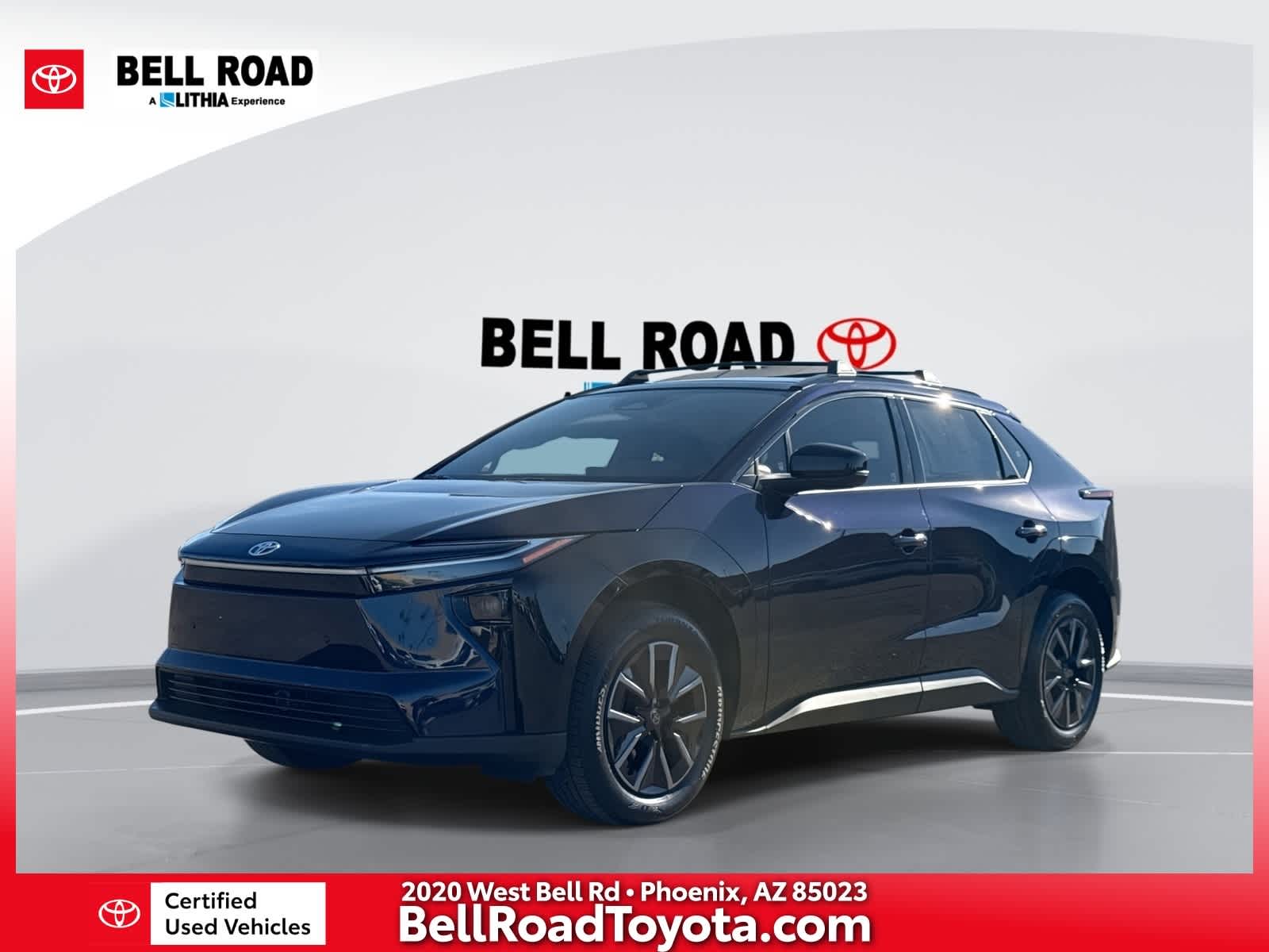 2026 Toyota bZ XLE Plus