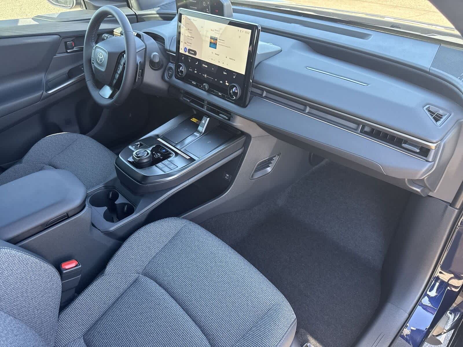 2026 Toyota bZ XLE Plus